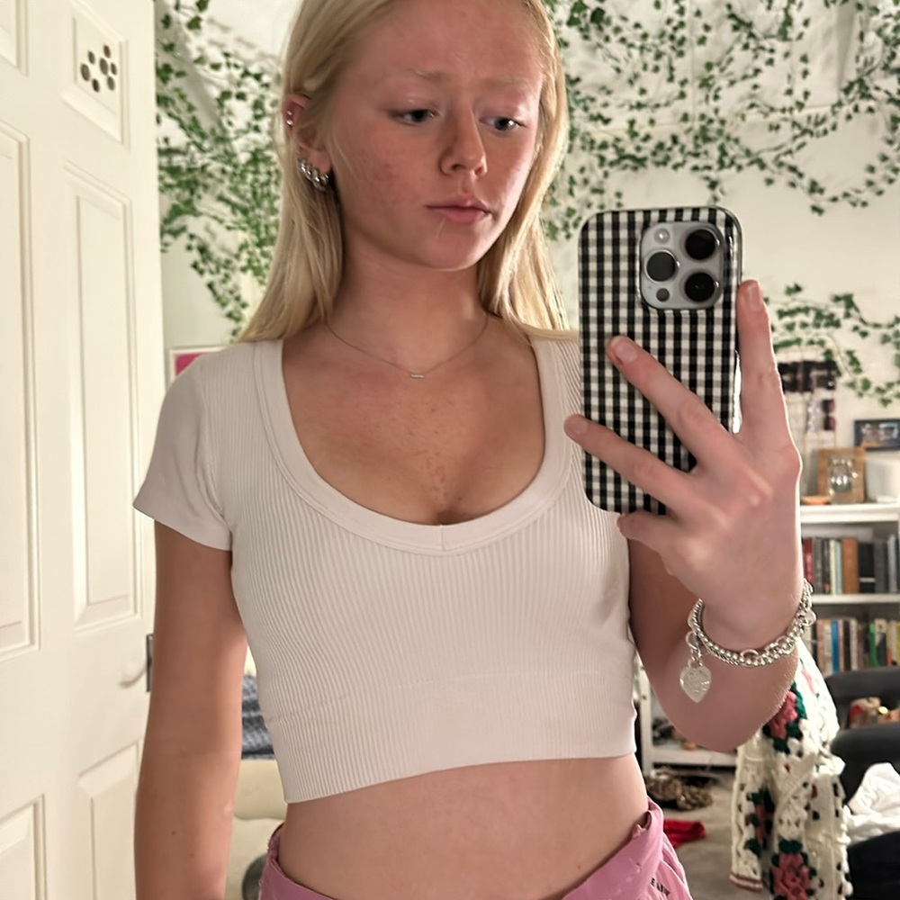 Garage top size xs perfect condition!!